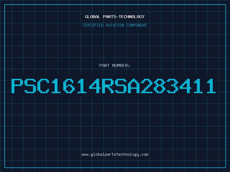 Aviation Part PSC1614RSA283411