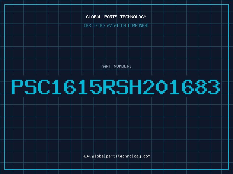 Aviation Part PSC1615RSH201683