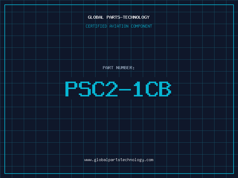 Aviation Part PSC2-1CB