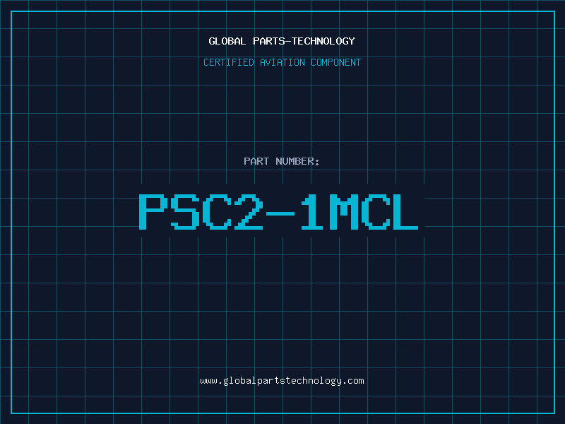 Aviation Part PSC2-1MCL