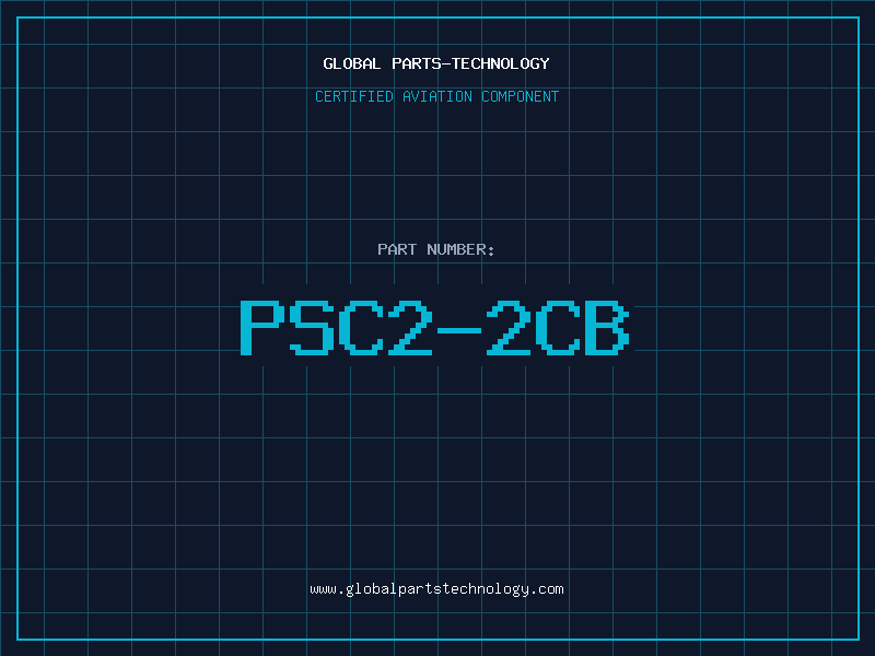Aviation Part PSC2-2CB