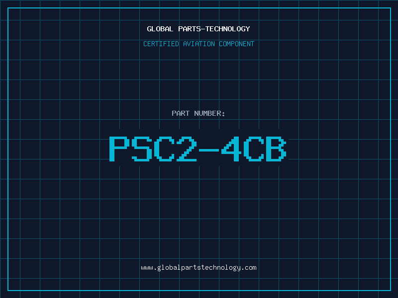 Aviation Part PSC2-4CB