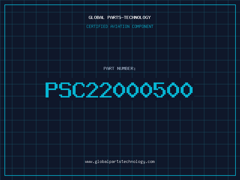 Aviation Part PSC22000500