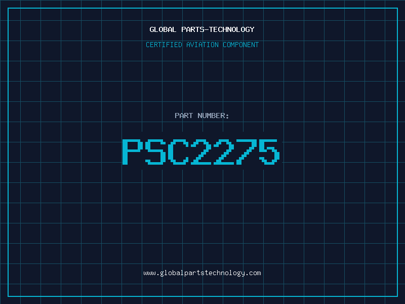 Aviation Part PSC2275
