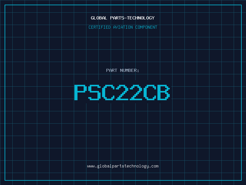 Aviation Part PSC22CB