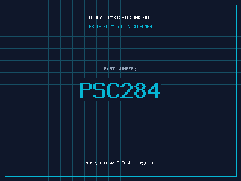 Aviation Part PSC284
