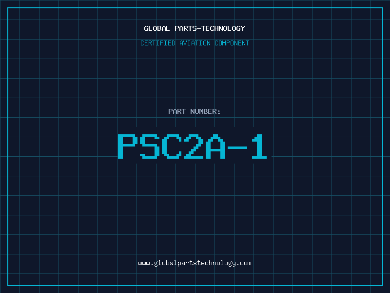 Aviation Part PSC2A-1