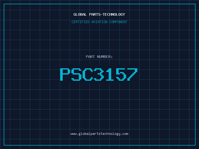 Aviation Part PSC3157