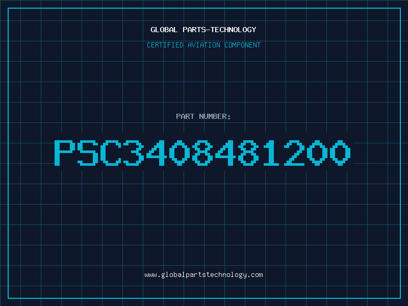 Aviation Part PSC3408481200