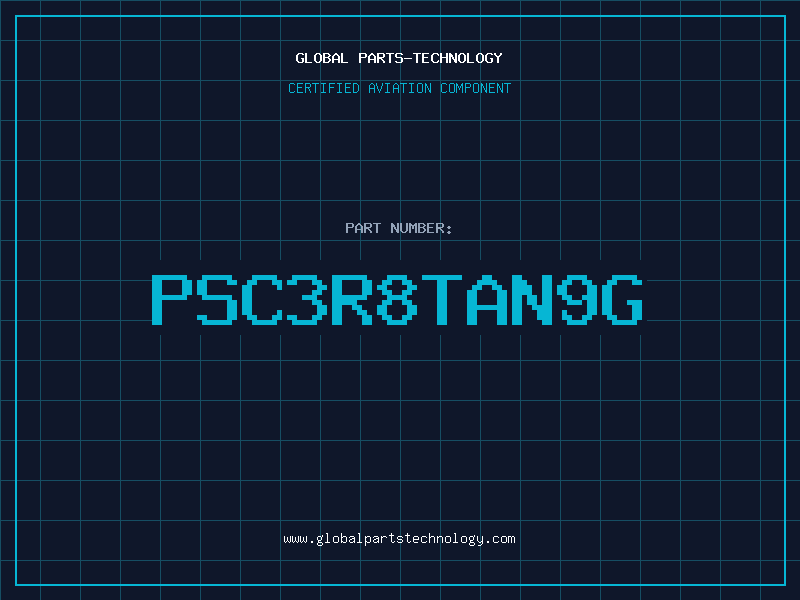 Aviation Part PSC3R8TAN9G