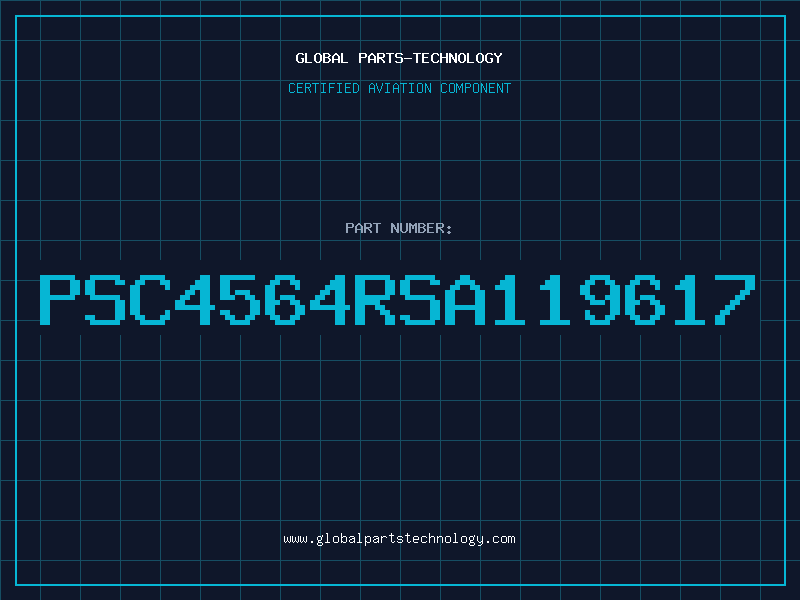 Aviation Part PSC4564RSA119617