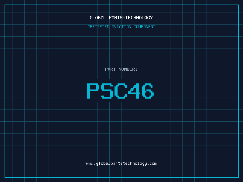 Aviation Part PSC46