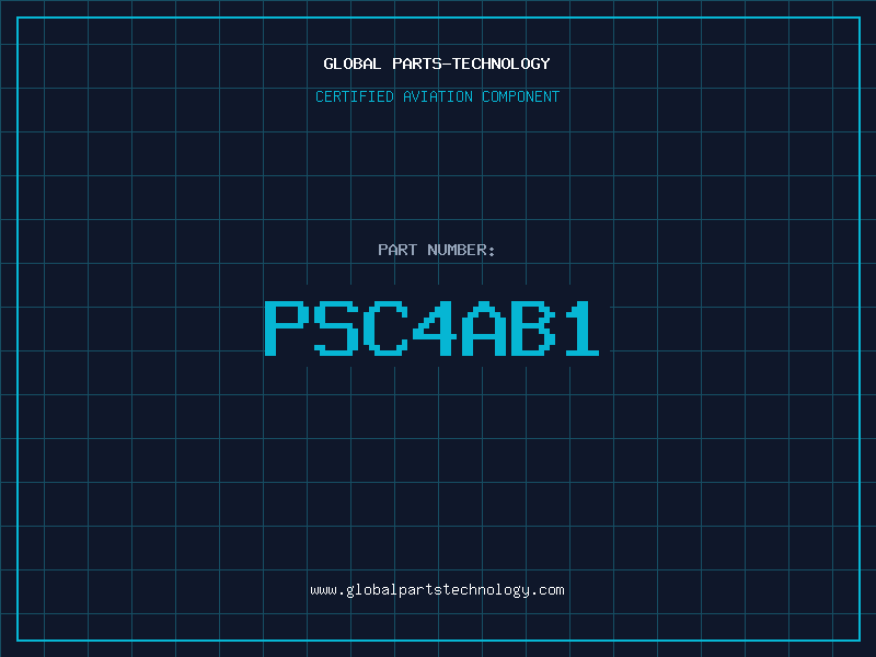 Aviation Part PSC4AB1