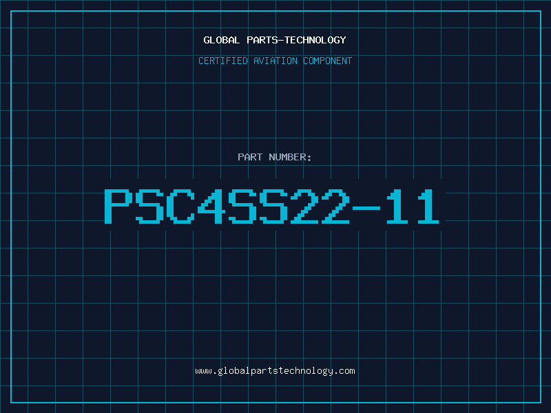 Aviation Part PSC4SS22-11