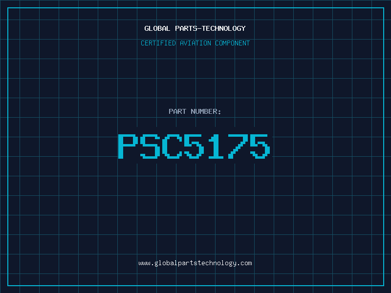 Aviation Part PSC5175