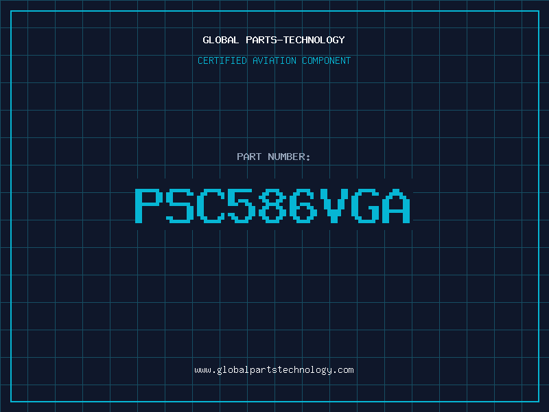 Aviation Part PSC586VGA