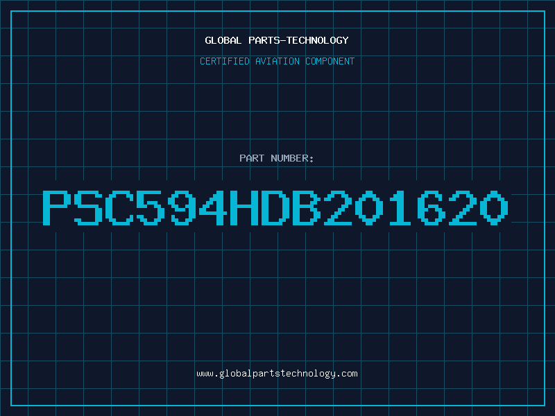Aviation Part PSC594HDB201620