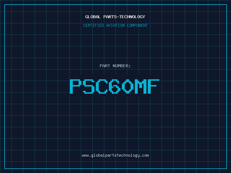 Aviation Part PSC60MF