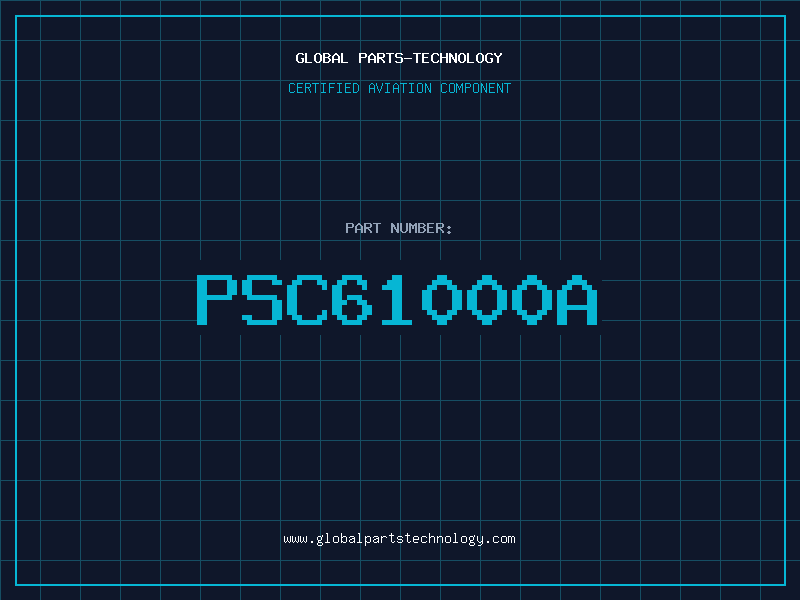 Aviation Part PSC61000A