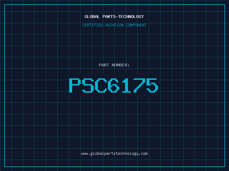 Aviation Part PSC6175