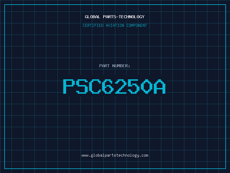 Aviation Part PSC6250A