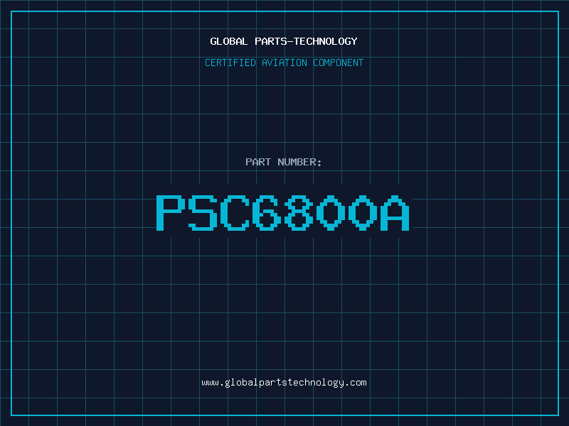 Aviation Part PSC6800A