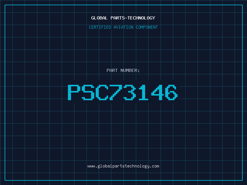 Aviation Part PSC73146