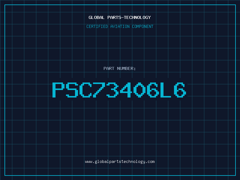 Aviation Part PSC73406L6