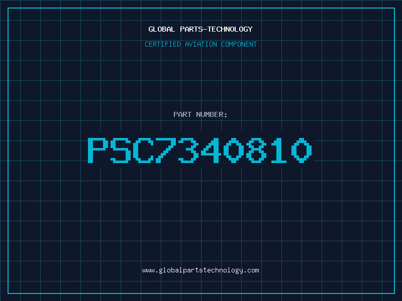Aviation Part PSC7340810