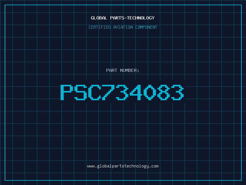 Aviation Part PSC734083