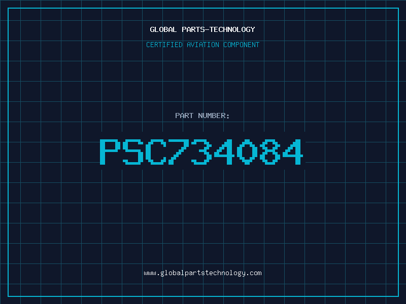 Aviation Part PSC734084