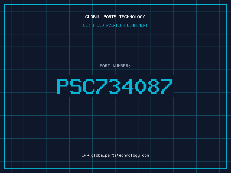 Aviation Part PSC734087