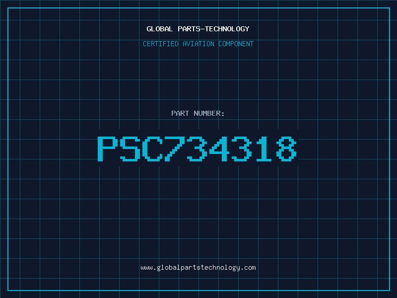 Aviation Part PSC734318