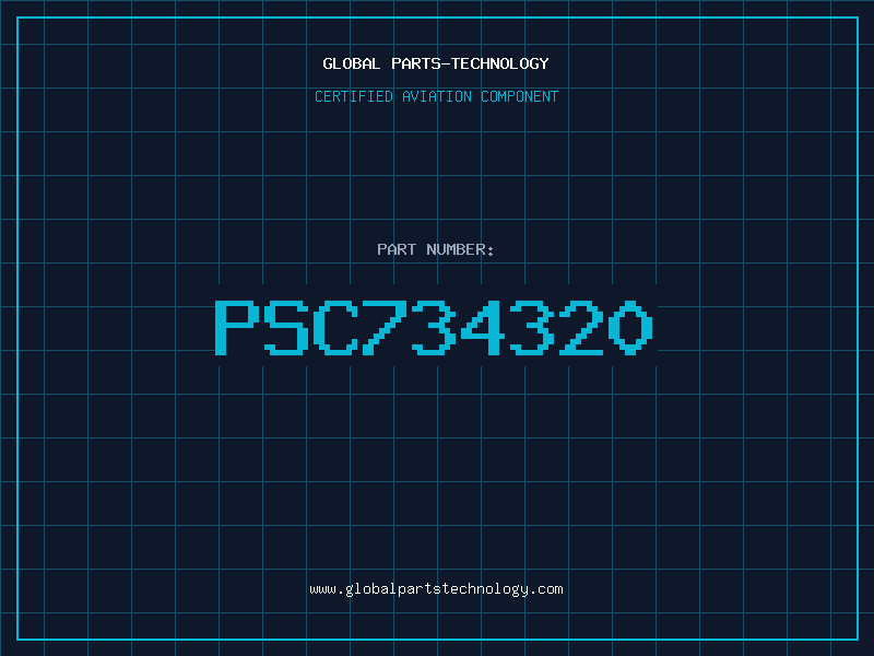 Aviation Part PSC734320