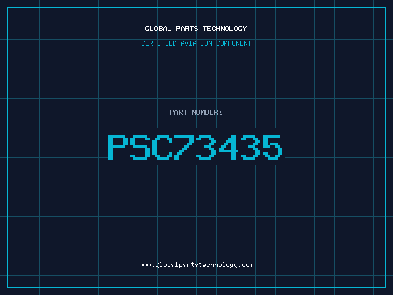 Aviation Part PSC73435