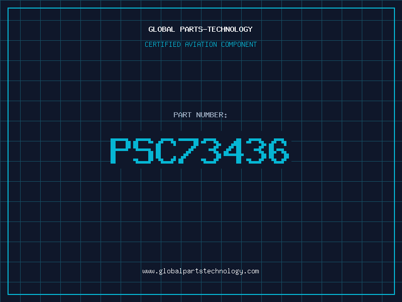 Aviation Part PSC73436