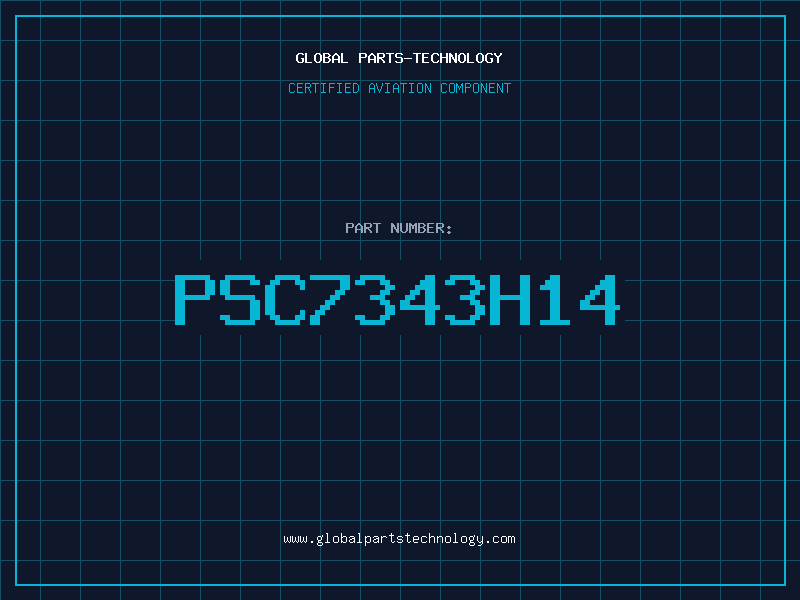 Aviation Part PSC7343H14