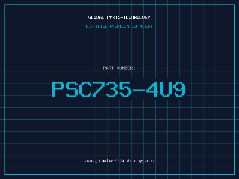 Aviation Part PSC735-4U9