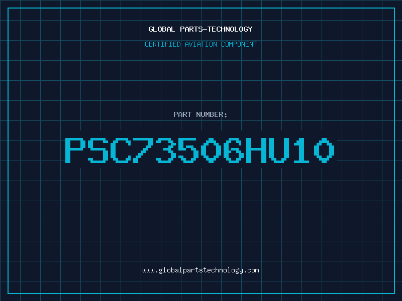 Aviation Part PSC73506HU10