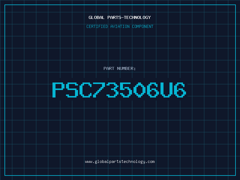 Aviation Part PSC73506U6