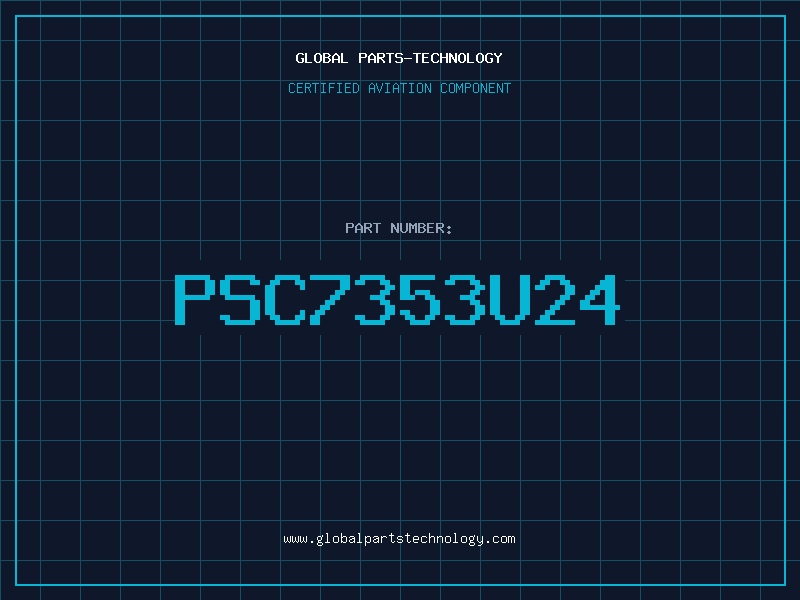 Aviation Part PSC7353U24