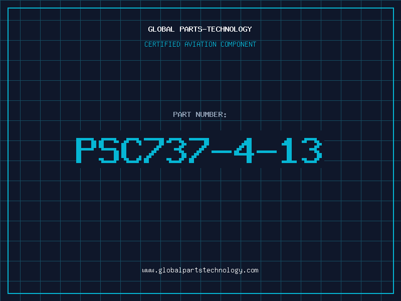 Aviation Part PSC737-4-13
