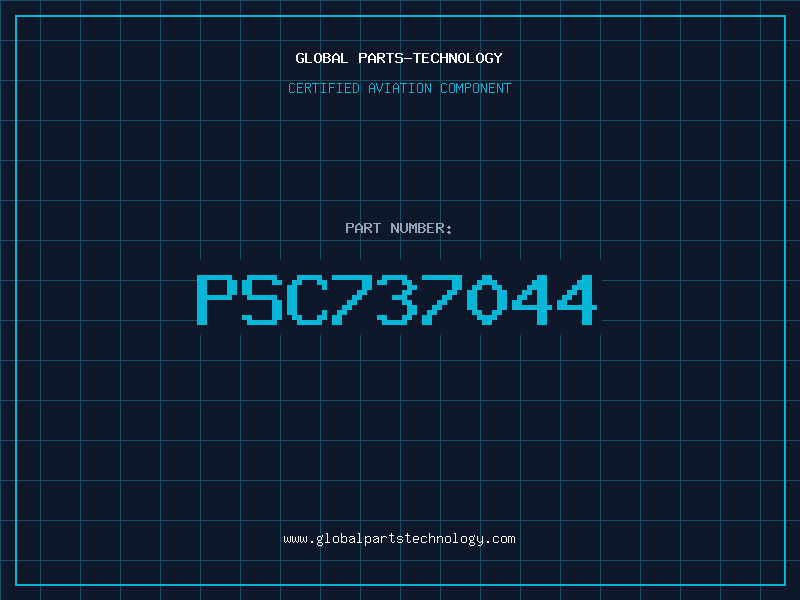 Aviation Part PSC737044
