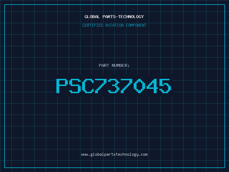Aviation Part PSC737045