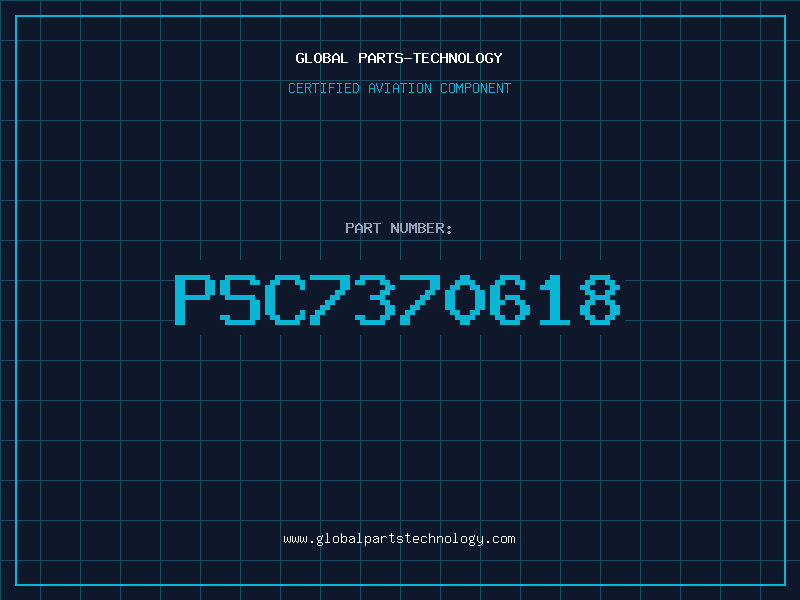 Aviation Part PSC7370618