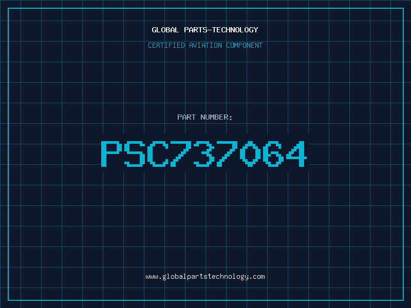 Aviation Part PSC737064
