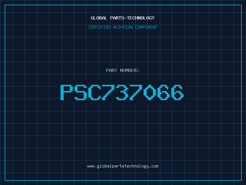 Aviation Part PSC737066