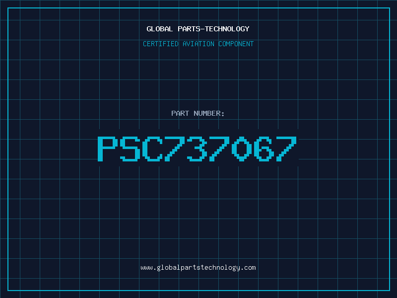 Aviation Part PSC737067