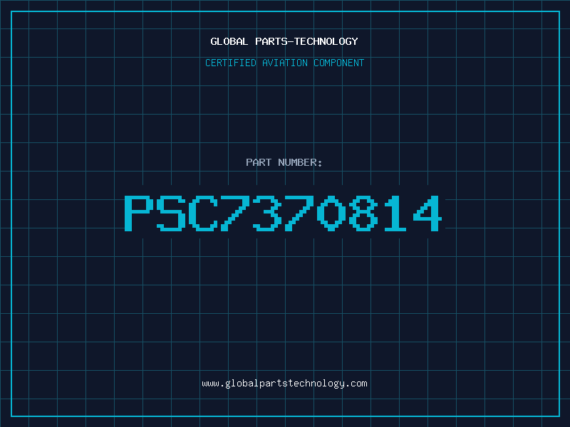 Aviation Part PSC7370814