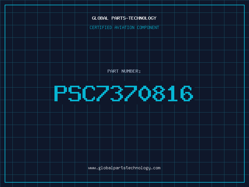 Aviation Part PSC7370816